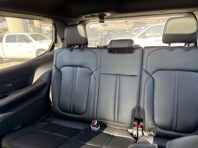 New 2026 Jeep Grand Wagoneer Limited w/ Premium Group II image 12