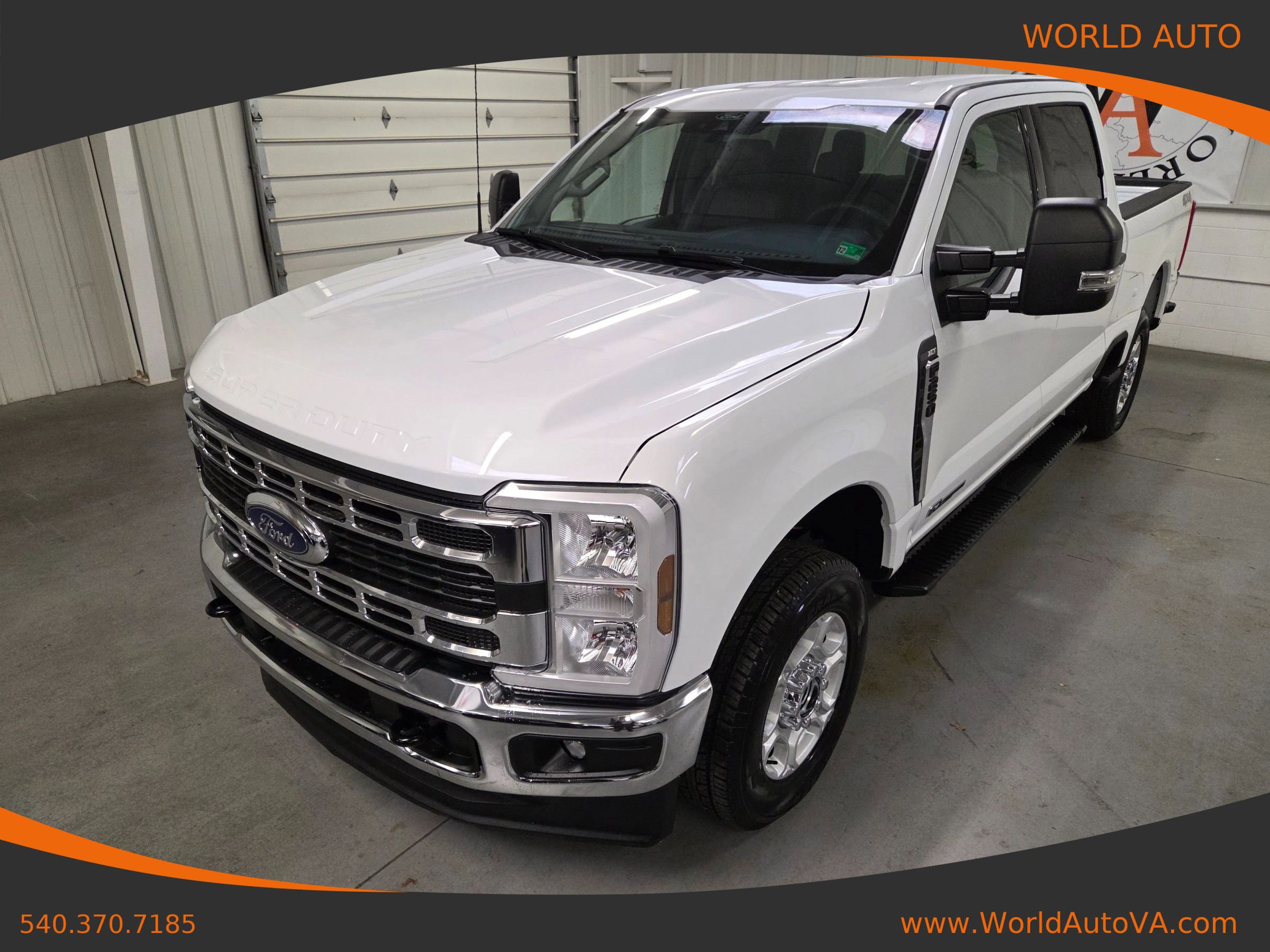 Used 2026 Ford F250 XLT image 1