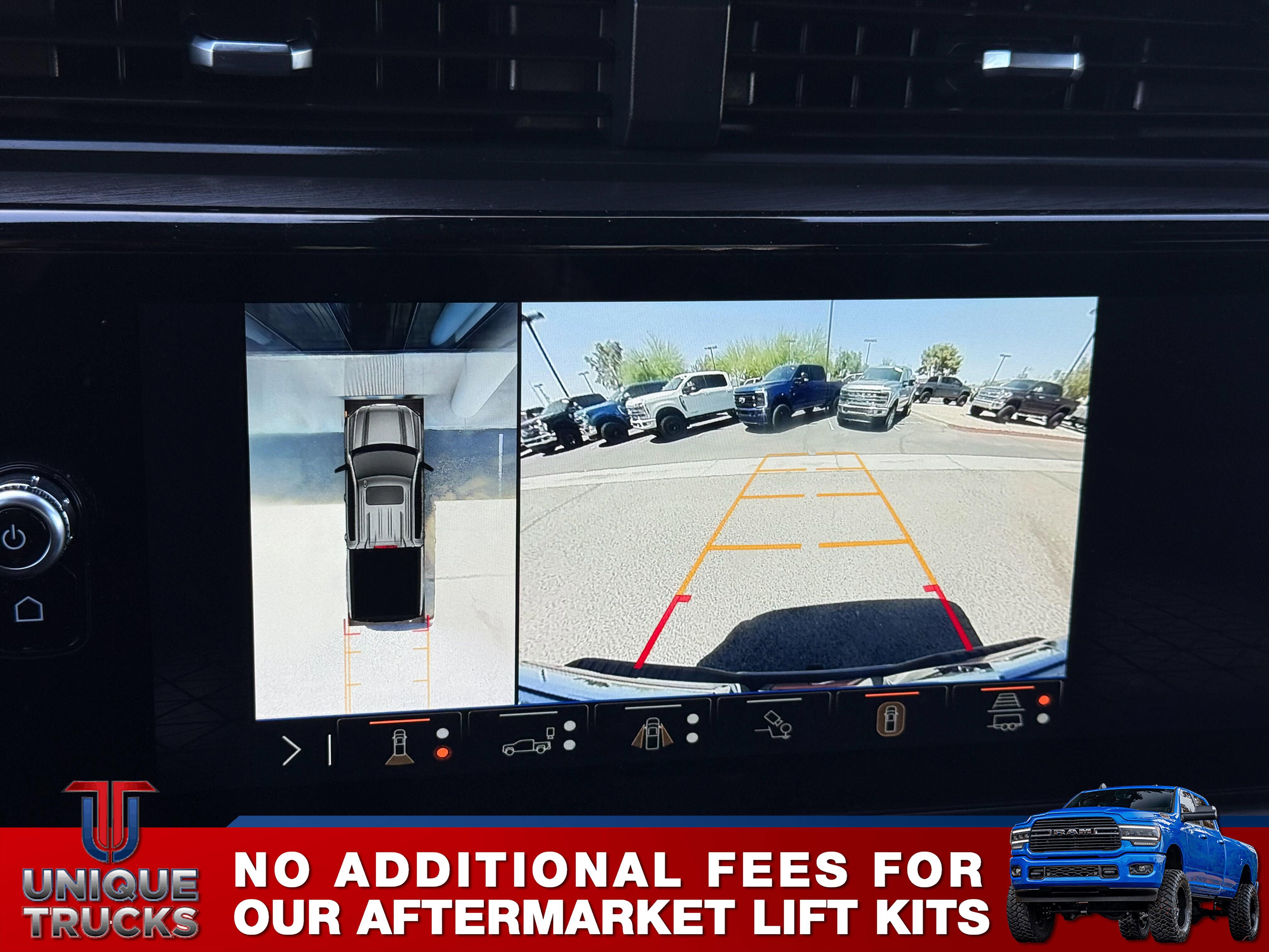 Used 2025 GMC Sierra 1500 AT4 AWD/4WD image 37