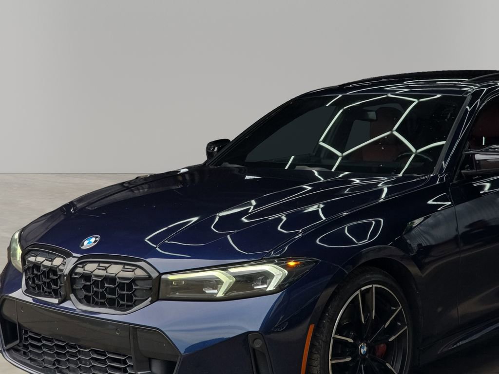 Used 2023 BMW M340i w/ Premium Package RWD image 22