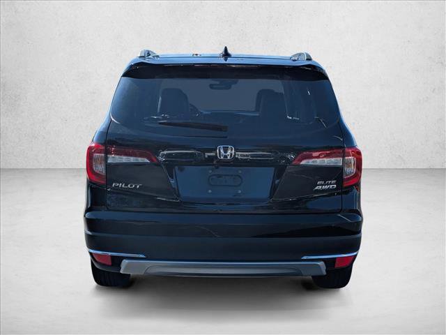 Used 2021 Honda Pilot Elite image 6