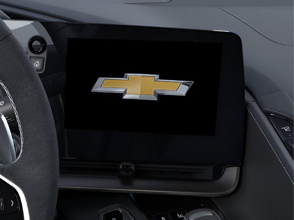 Used 2025 Chevrolet Corvette Stingray Preferred Cpe w/ Stealth Interior Trim Package RWD image 21