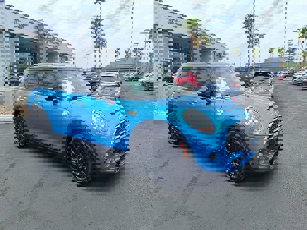 Used 2018 MINI Cooper S