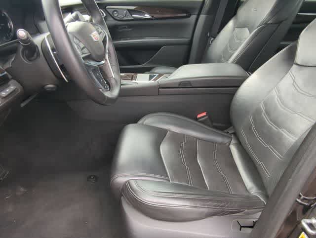 Used 2016 Cadillac CT6 Platinum w/ LPO, Ground Effects Package AWD/4WD image 16
