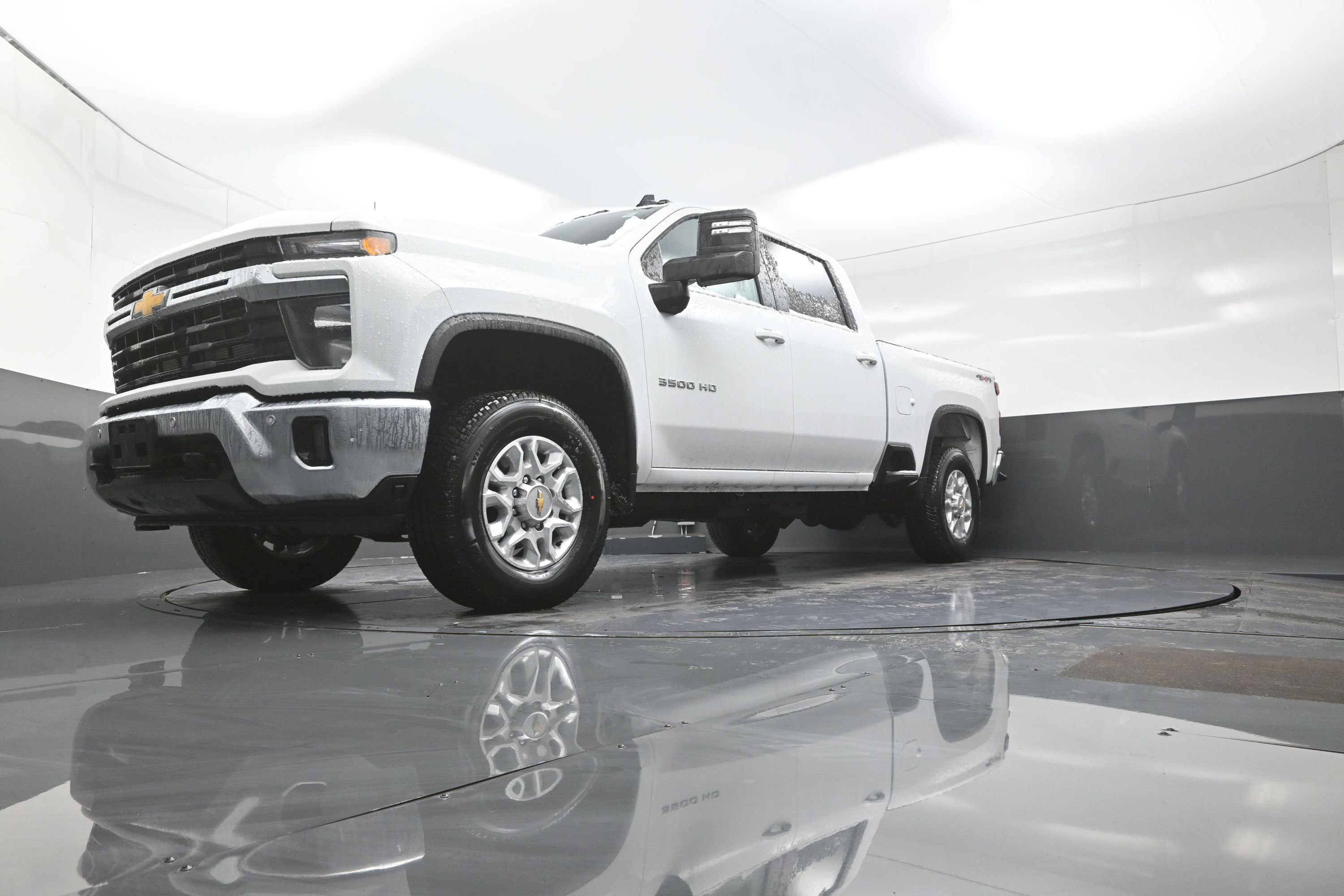 New 2026 Chevrolet Silverado 3500 LT w/ Safety Package AWD/4WD image 11