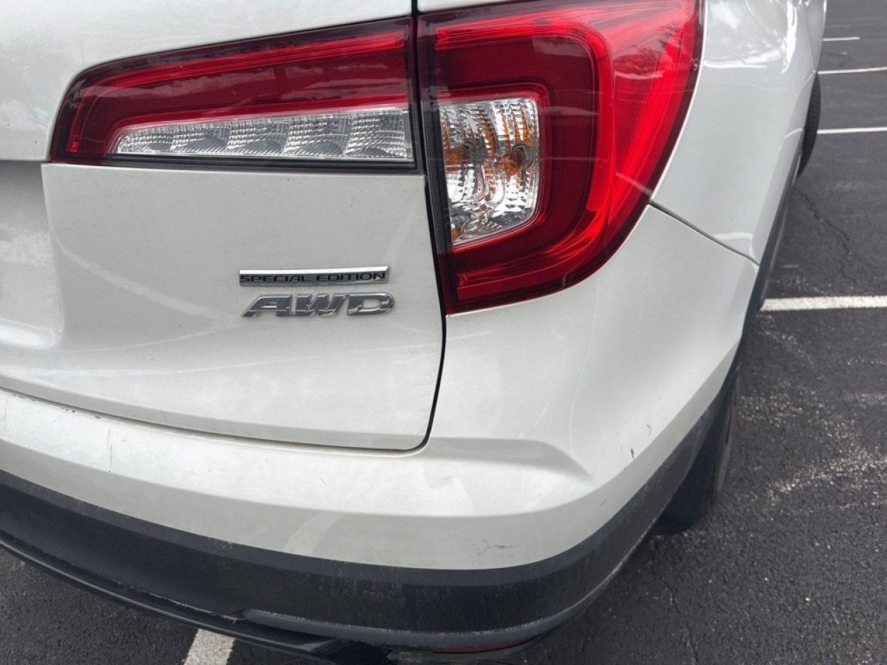 Certified 2022 Honda Pilot Special Edition image 9