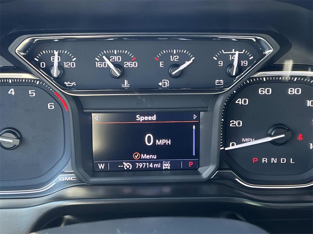 Used 2021 GMC Sierra 1500 AT4 w/ AT4 Premium Package image 18