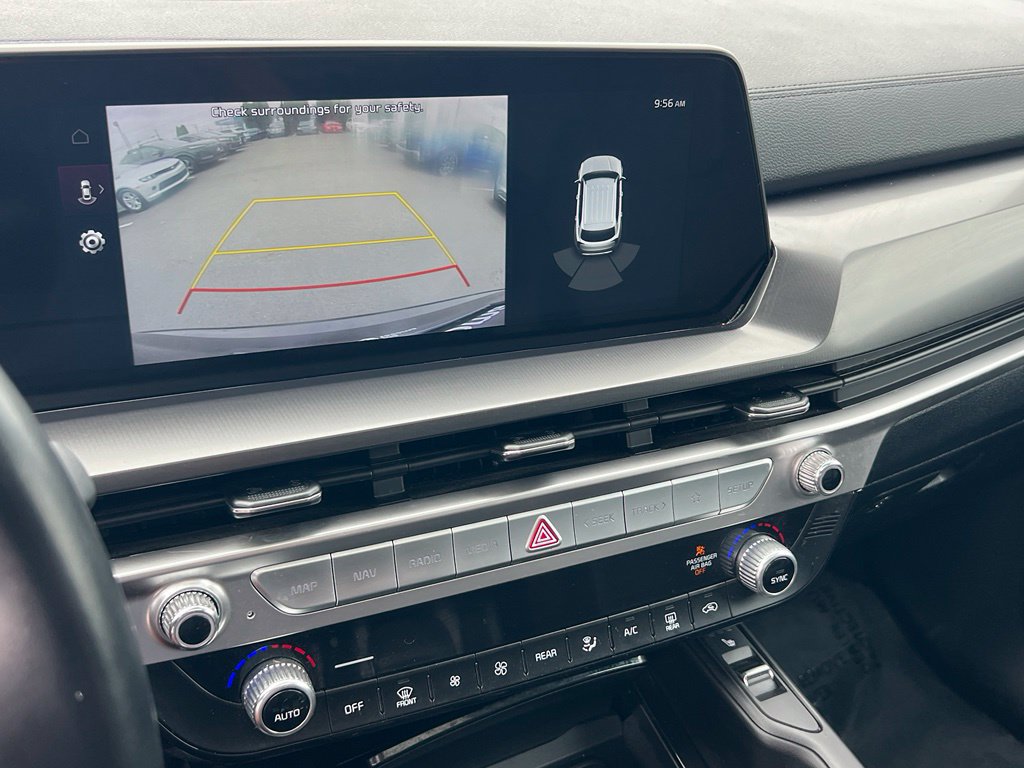 Certified 2025 Kia Telluride S FWD image 18