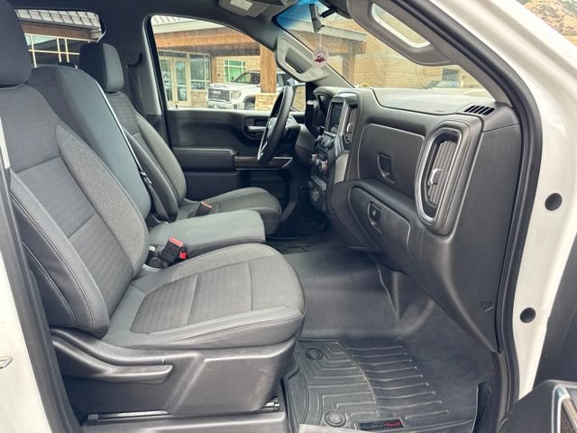 Used 2019 Chevrolet Silverado 1500 LT w/ True North Edition AWD/4WD image 15