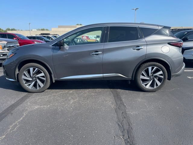 Used 2022 Nissan Murano SL w/ SL Moonroof Package FWD image 3