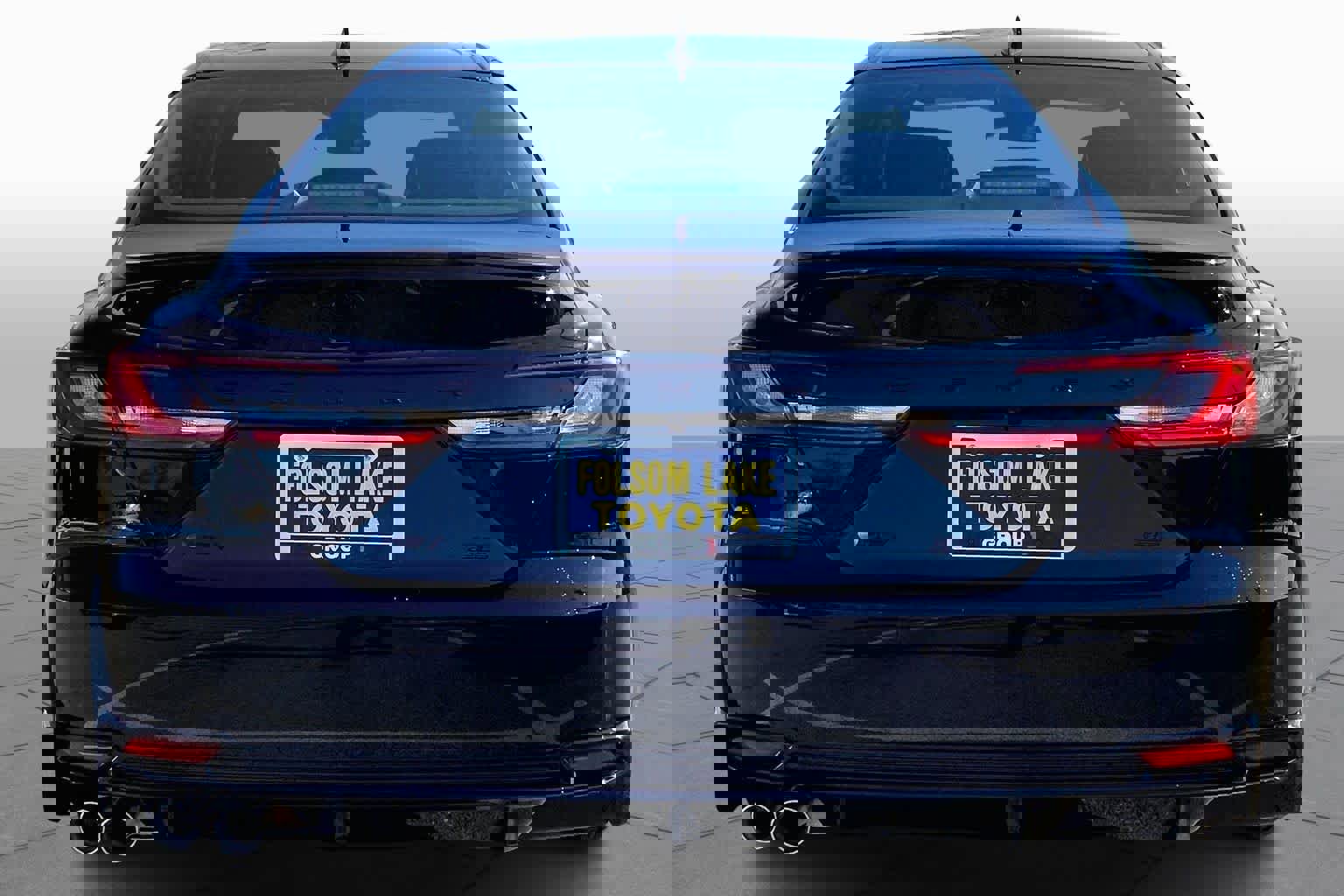 New 2026 Toyota Camry Nightshade image 4