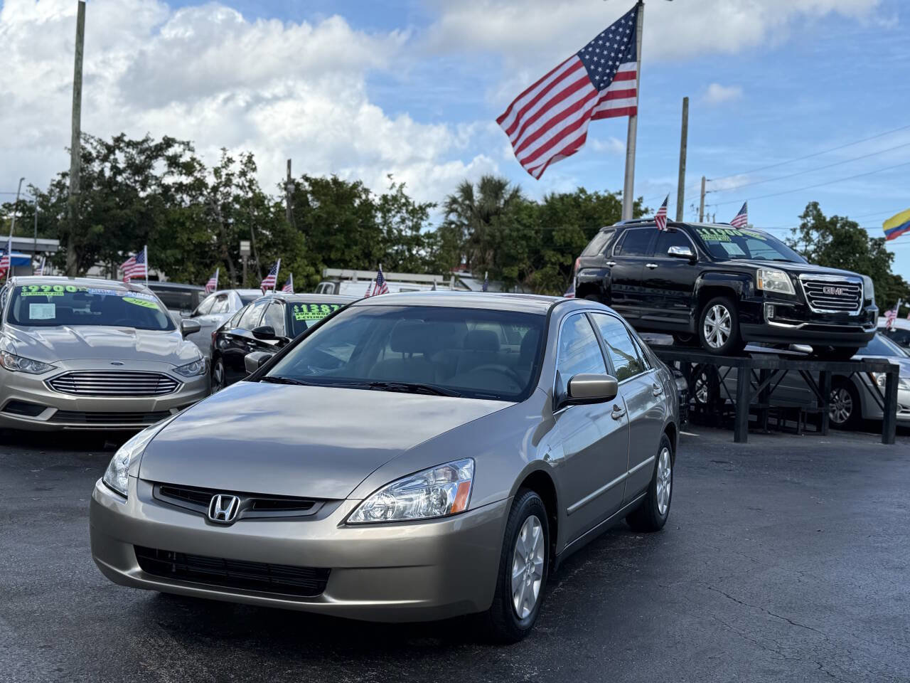 Used 2004 Honda Accord LX image 26