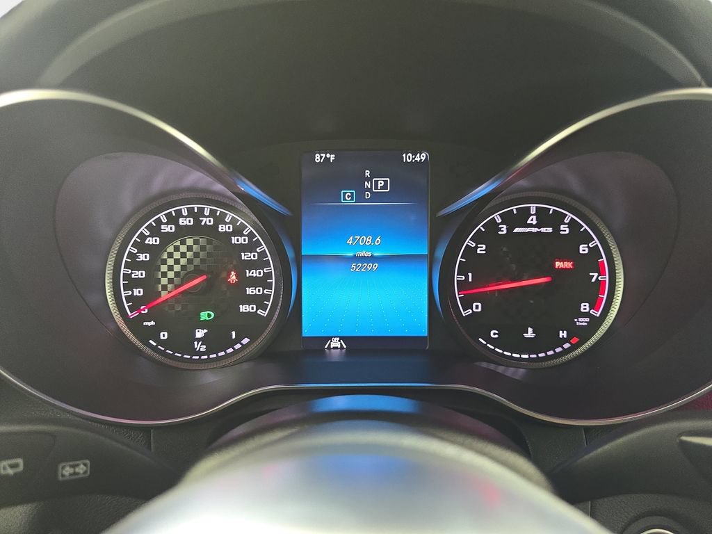 Used 2020 Mercedes-Benz GLC 43 AMG 4MATIC image 22