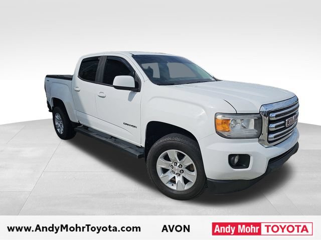Used 2018 GMC Canyon SLE w/ SLE Convenience Package