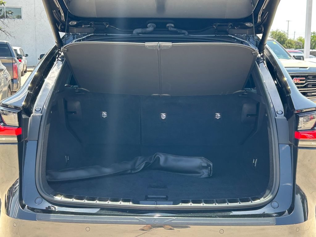 Used 2023 Lexus NX 350h AWD w/ Vision Package image 14