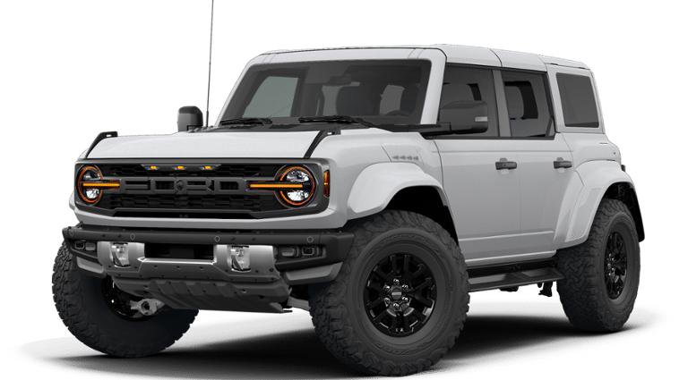 New 2026 Ford Bronco Raptor image 26