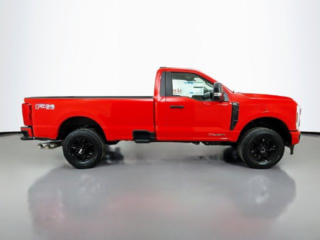 New 2026 Ford F350 XL w/ STX Appearance Package AWD/4WD image 8