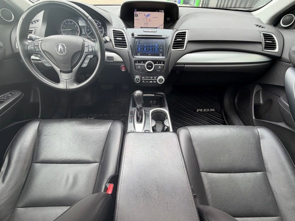 Used 2017 Acura RDX w/ Technology Package AWD/4WD image 7