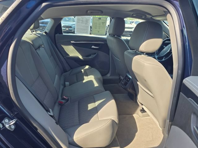 Used 2018 Chevrolet Impala LT w/ LT Convenience Package FWD image 39