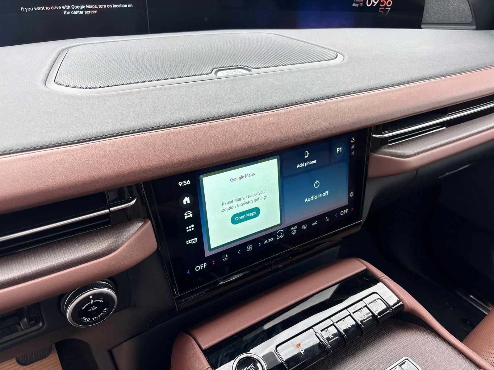 New 2026 Lincoln Navigator Reserve AWD/4WD image 21