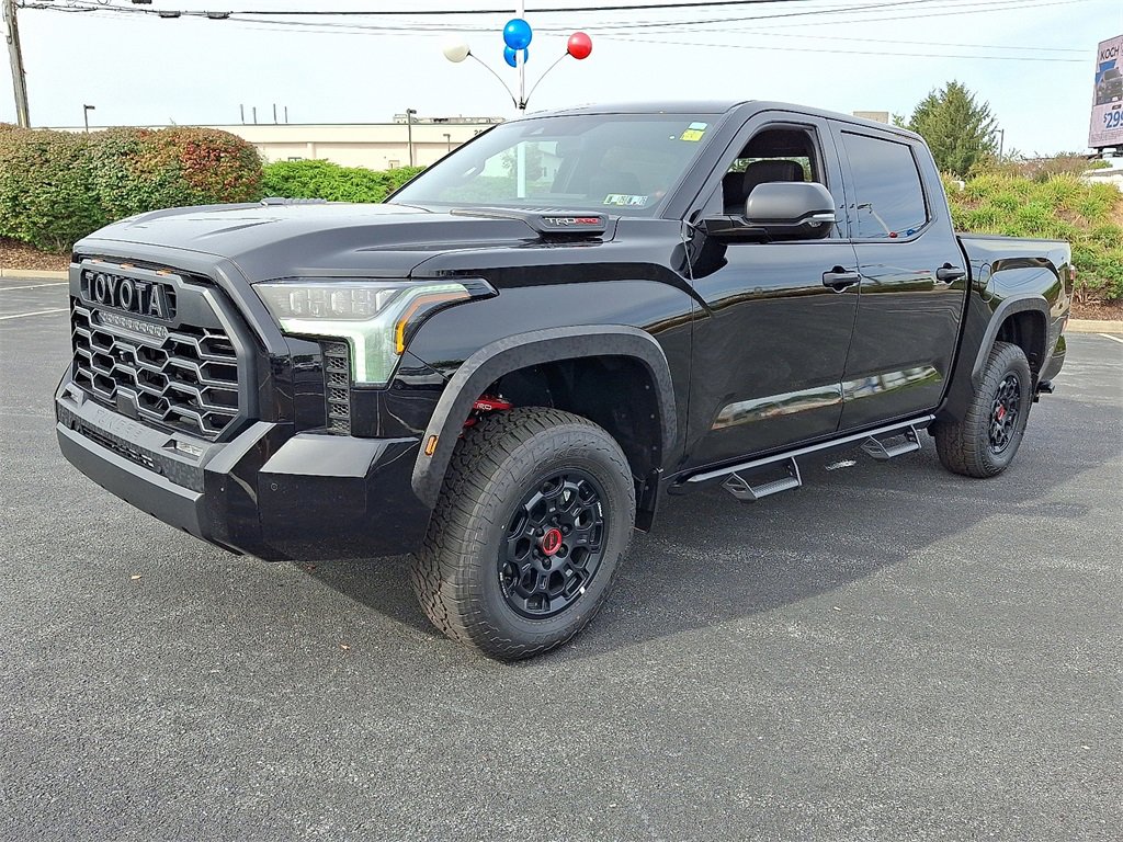 New 2026 Toyota Tundra TRD Pro image 3