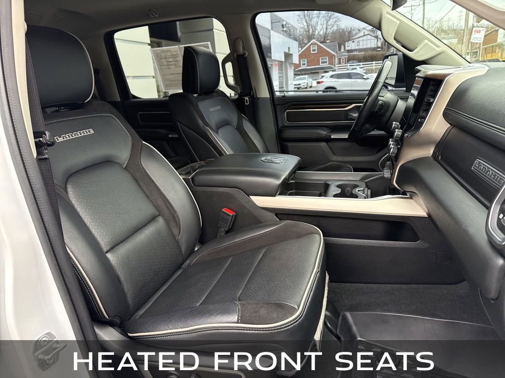 Used 2022 RAM 1500 Laramie image 31