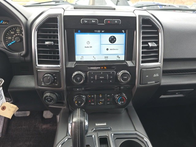 Used 2016 Ford F150 XLT w/ Equipment Group 302A Luxury image 19