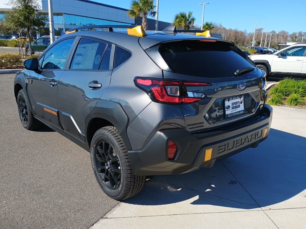 New 2026 Subaru Crosstrek 2.5i Wilderness image 4