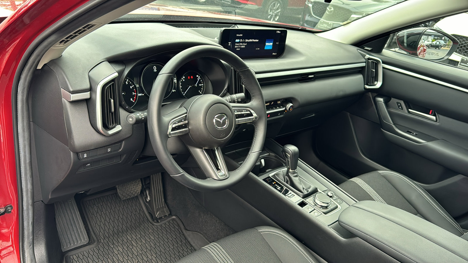 Used 2025 MAZDA CX-50 AWD 2.5 S w/ Weather Package image 13