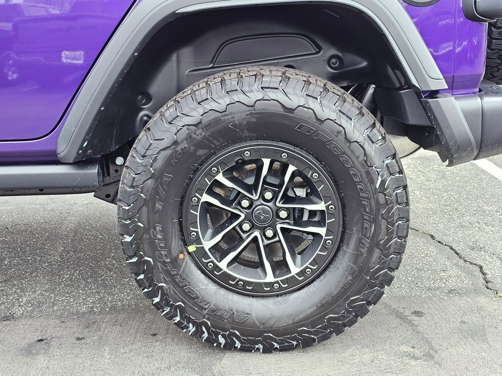 New 2026 Jeep Wrangler Unlimited Sport image 10