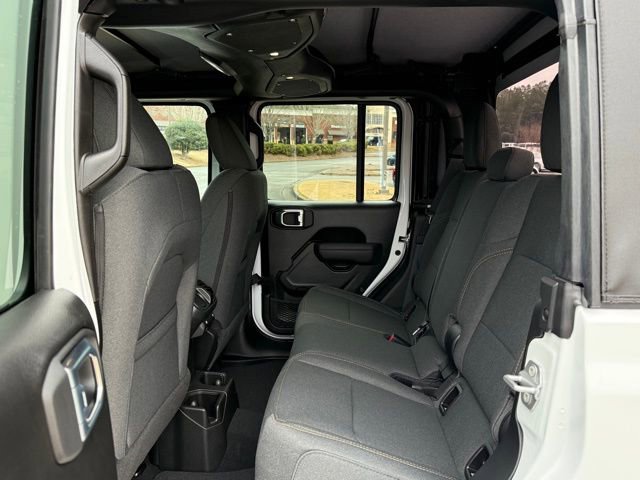 New 2026 Jeep Gladiator Sport image 27