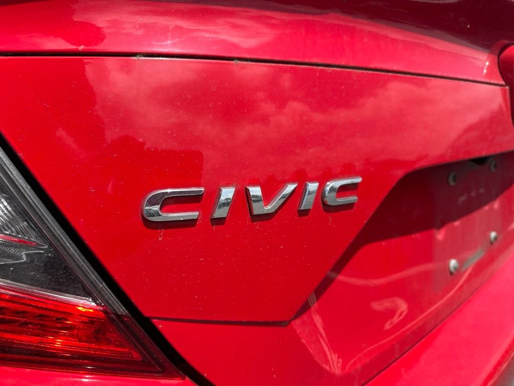 Used 2021 Honda Civic EX-L image 4