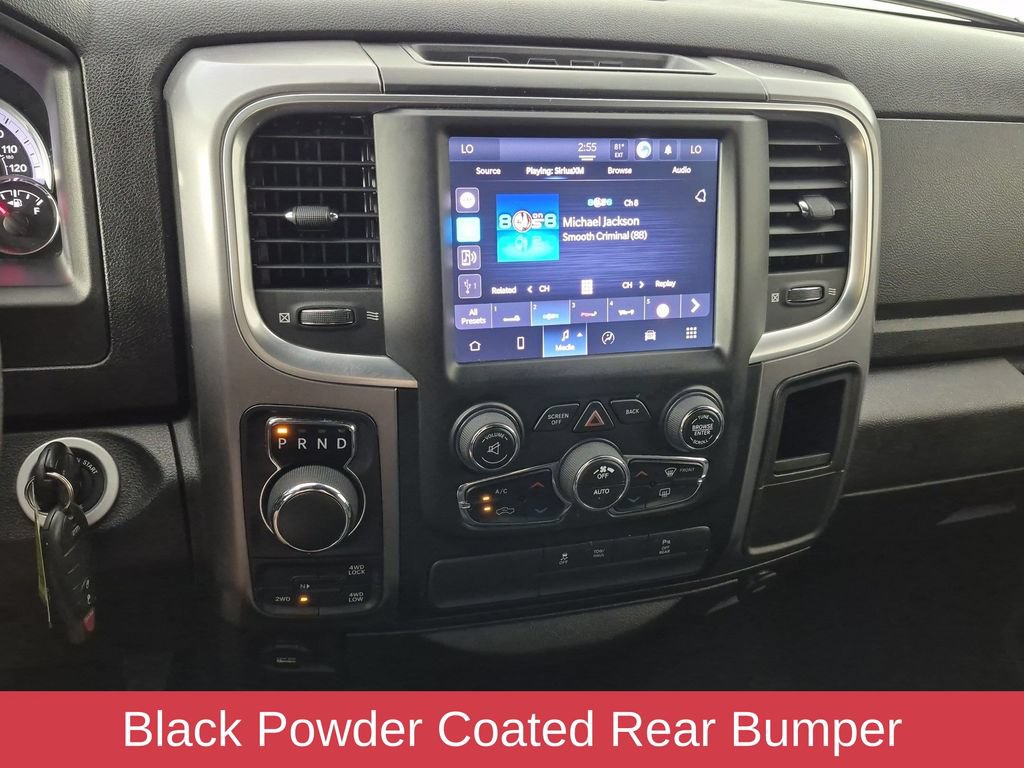 Certified 2022 RAM 1500 Warlock w/ Electronics Group AWD/4WD image 23