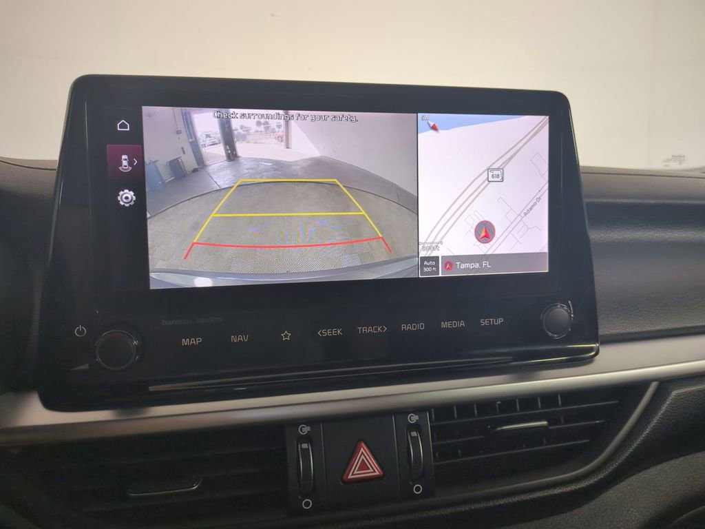 Used 2022 Kia Forte GT-Line w/ GT-Line Premium Package image 23