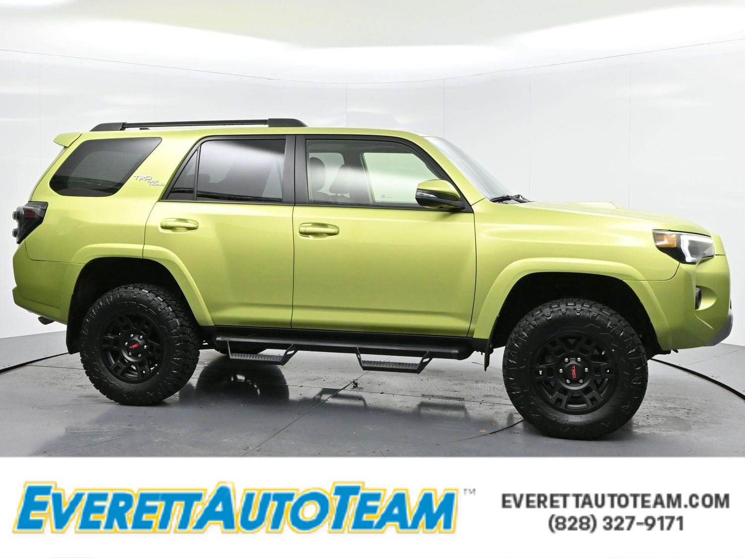 Used 2023 Toyota 4Runner TRD Off-Road Premium w/ Moonroof Package