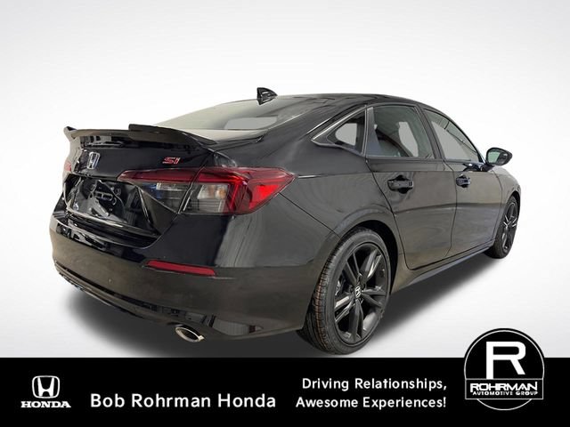 New 2026 Honda Civic Si image 5