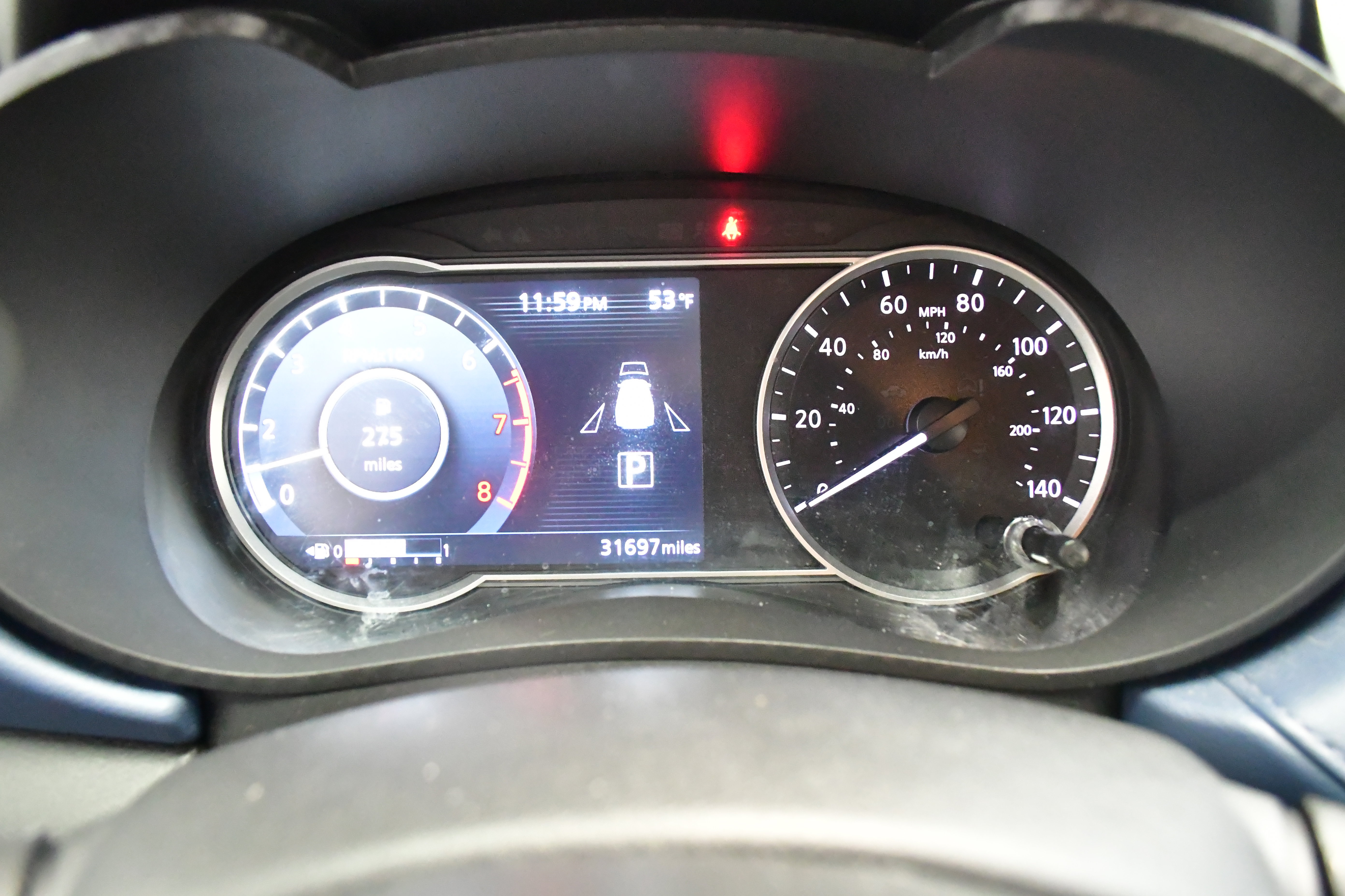 Used 2025 Nissan Versa SV FWD image 17