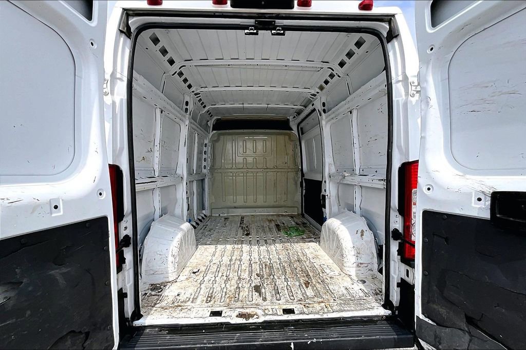 Used 2022 RAM ProMaster 1500 FWD image 14