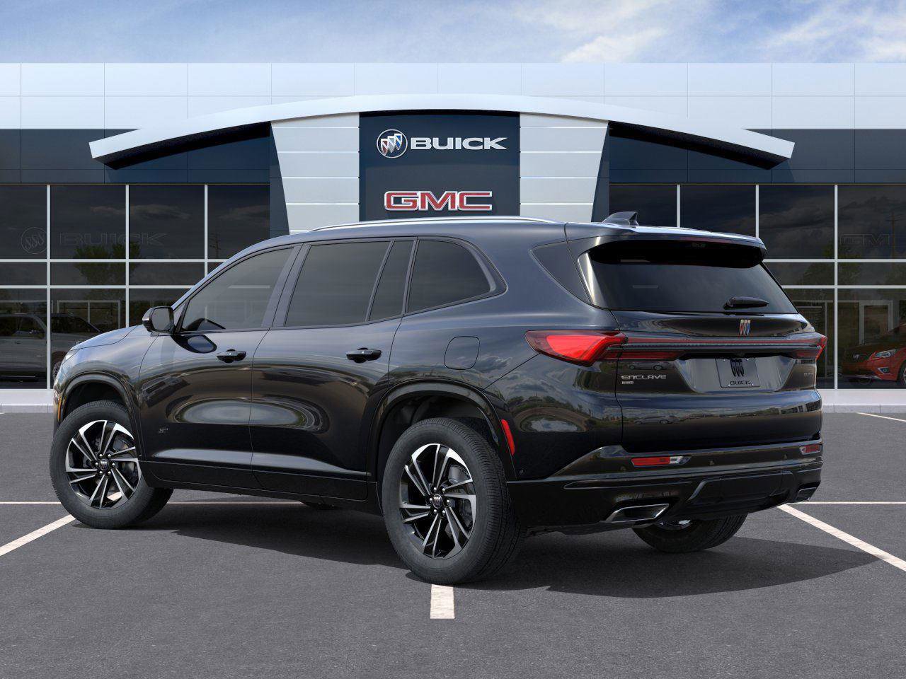 New 2026 Buick Enclave Sport Touring w/ Super Cruise Package image 9