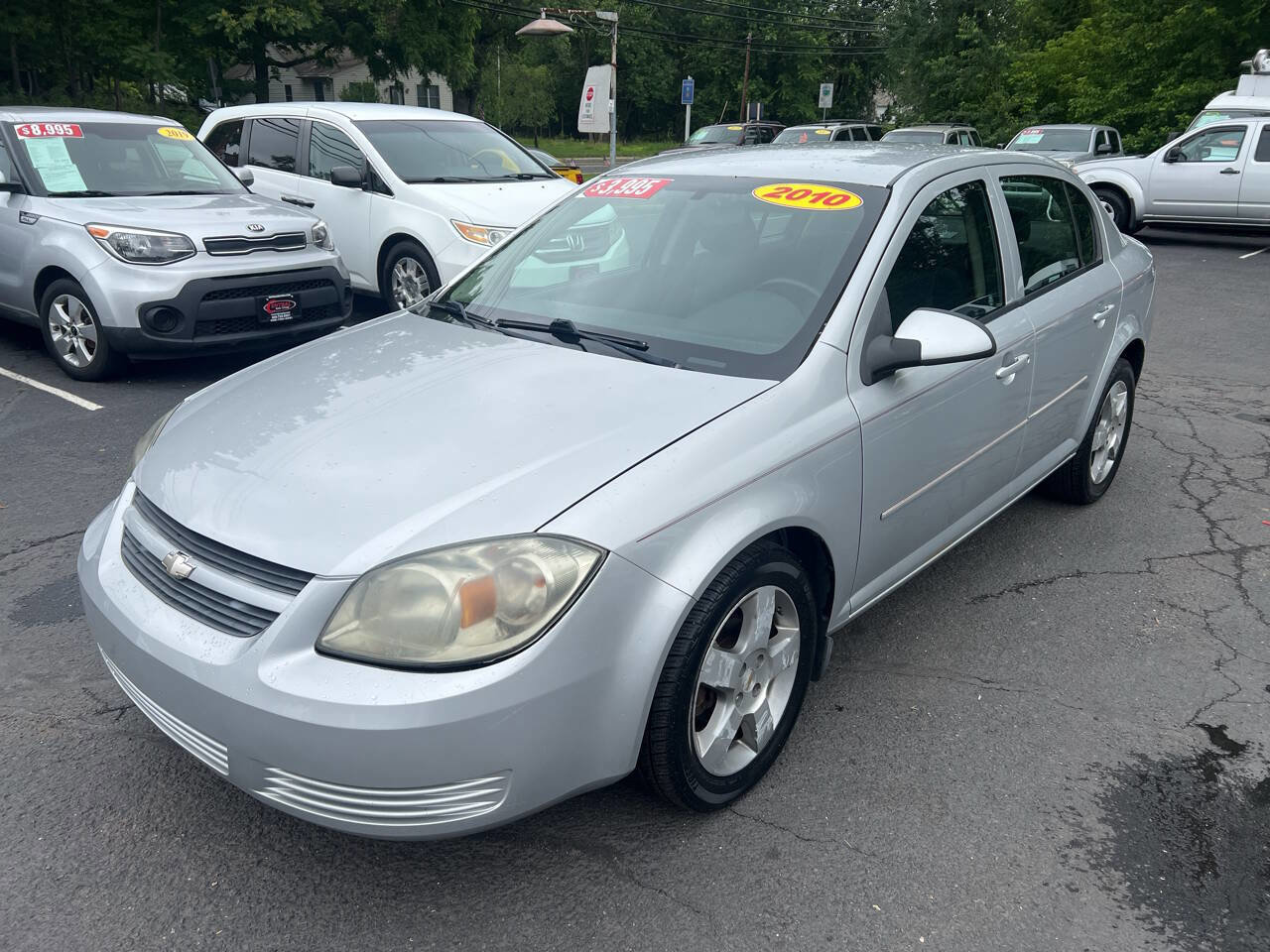 Used 2010 Chevrolet Cobalt LT w/ My Link Package