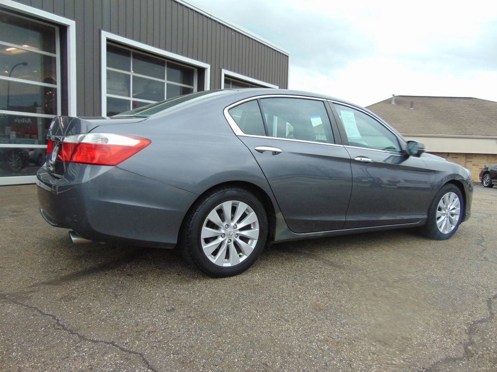 Used 2013 Honda Accord EX image 9