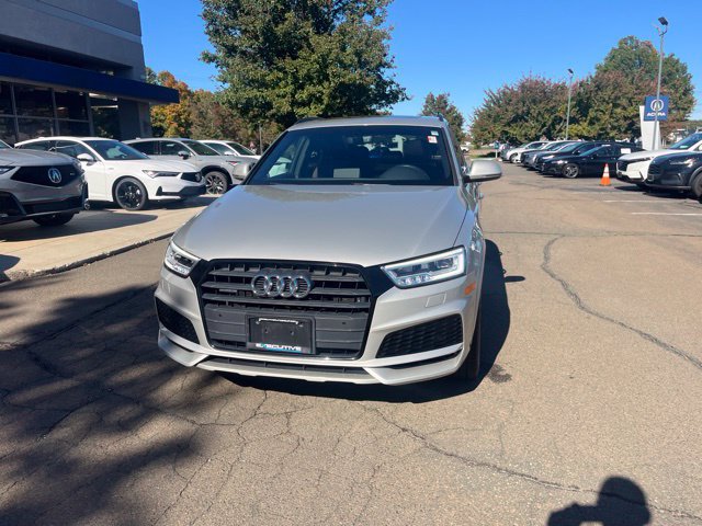Used 2018 Audi Q3 2.0T Premium Plus w/ Premium Plus Package AWD/4WD image 28
