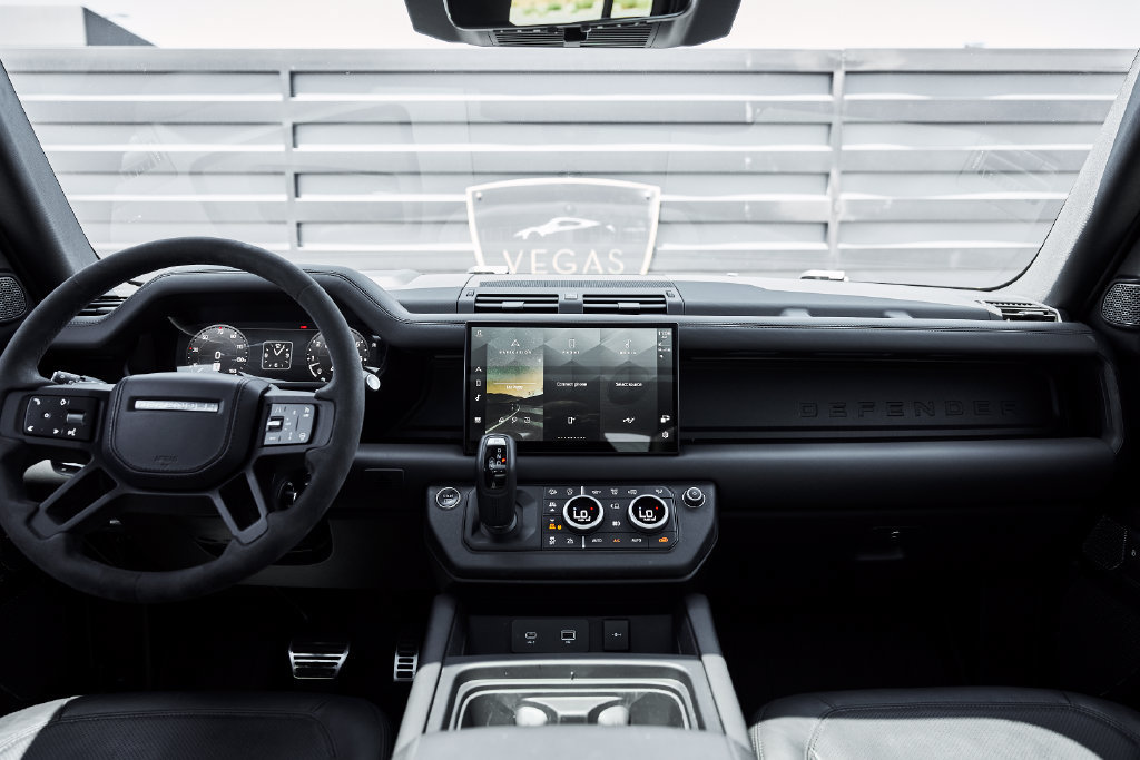 Used 2023 Land Rover Defender 110 Carpathian Edition AWD/4WD image 53