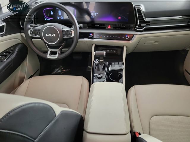 Used 2024 Kia Sportage EX image 35