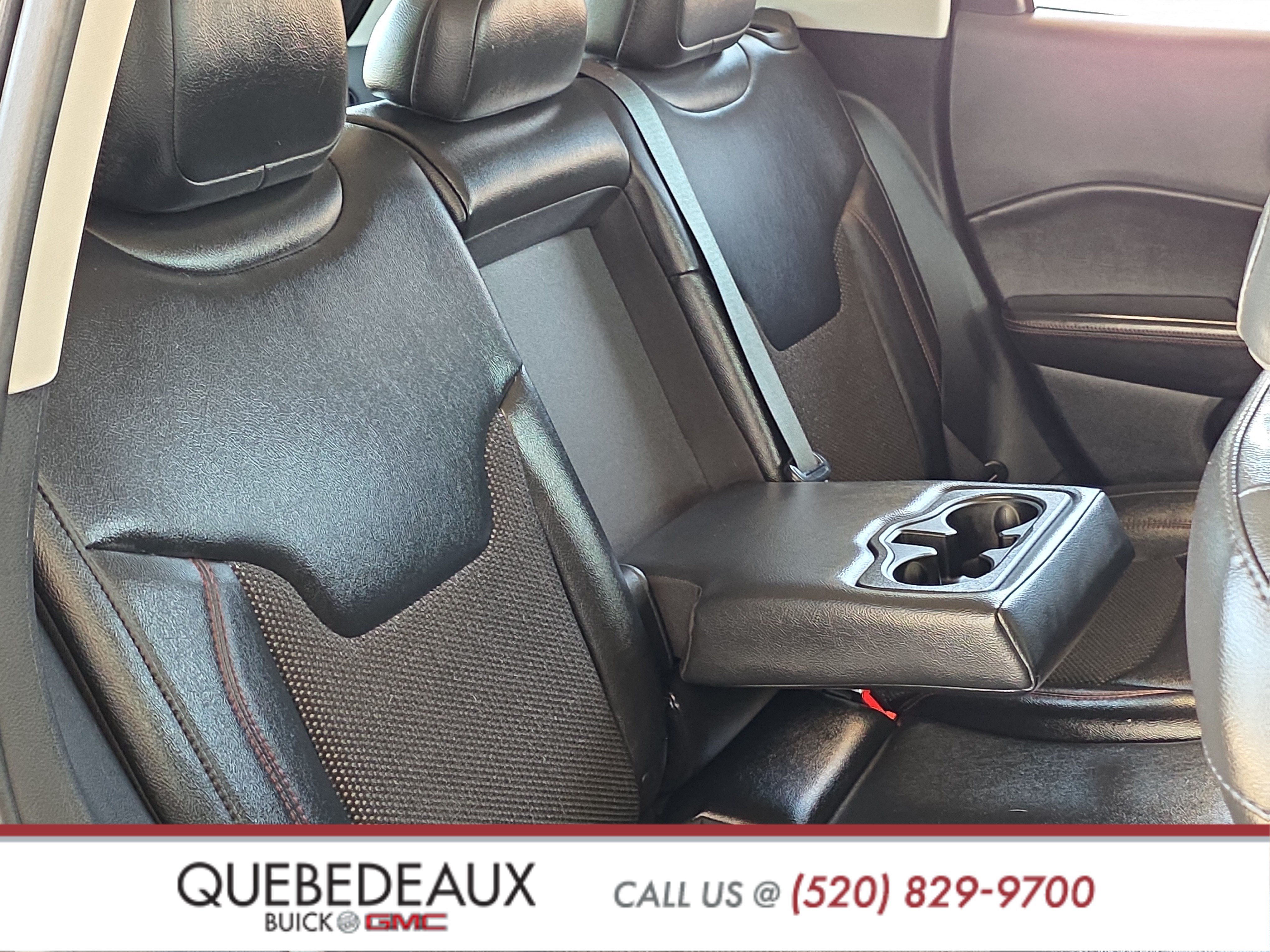 Used 2020 Jeep Compass Trailhawk AWD/4WD image 26