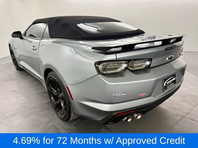 Used 2024 Chevrolet Camaro LT w/ RS Package image 5