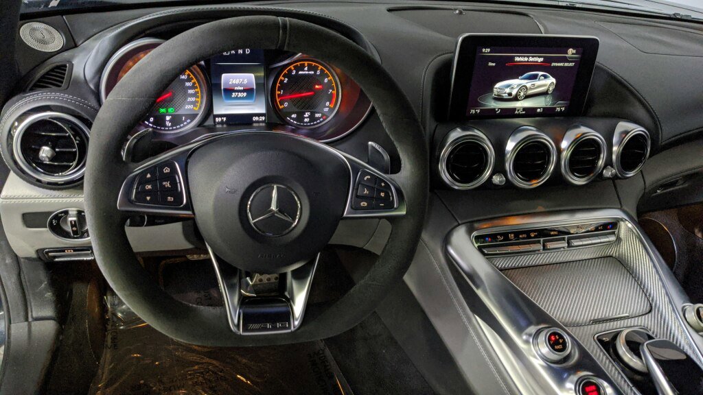 Used 2016 Mercedes-Benz AMG GT S image 21