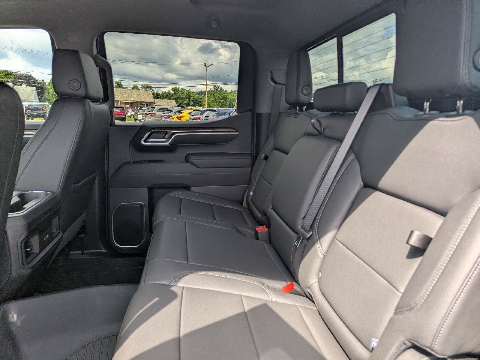New 2026 Chevrolet Silverado 1500 RST w/ Convenience Package II AWD/4WD image 52