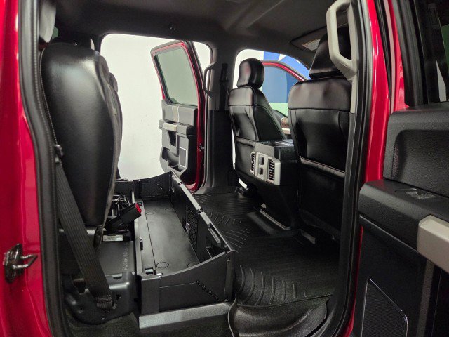 Used 2017 Ford F350 Lariat w/ FX4 Off-Road Package image 78