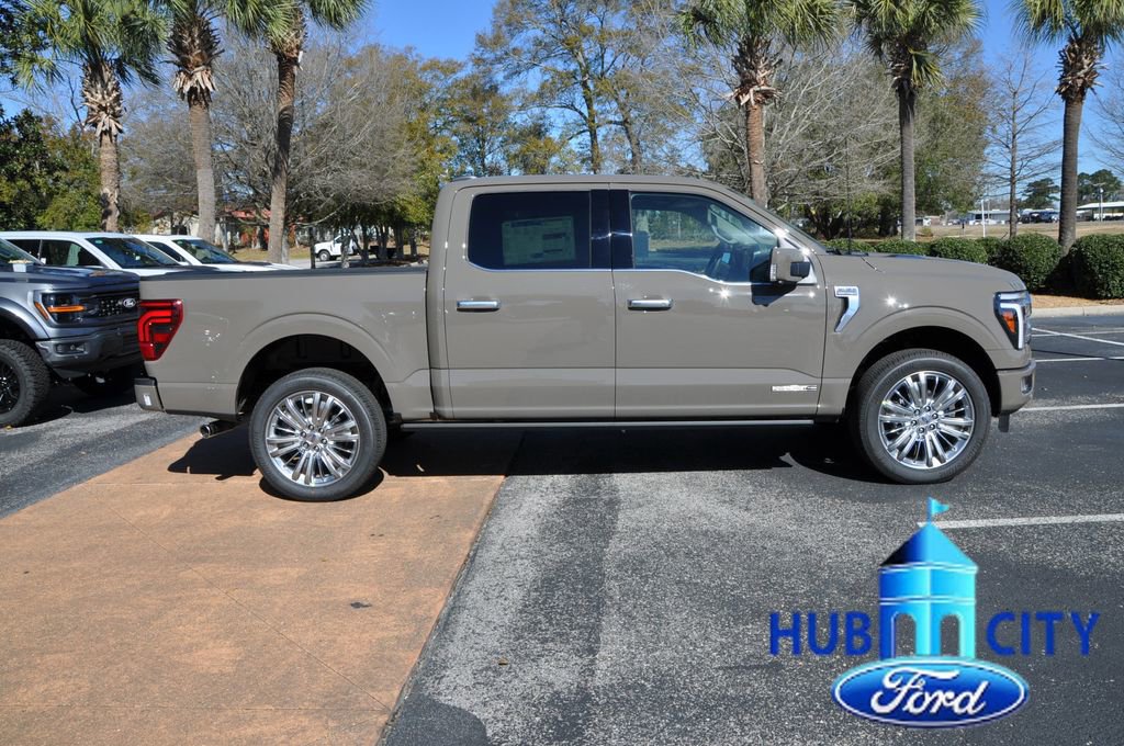 New 2026 Ford F150 Platinum w/ Equipment Group 703A Plus image 6